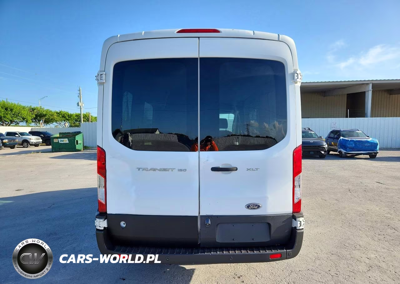 2016 Ford Transit-150 Xl-Xlt VIN:1FDZK1CM5GKB18898 - 6