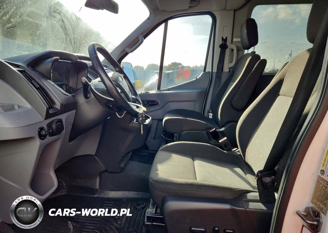2016 Ford Transit-150 Xl-Xlt VIN:1FDZK1CM5GKB18898 - 7