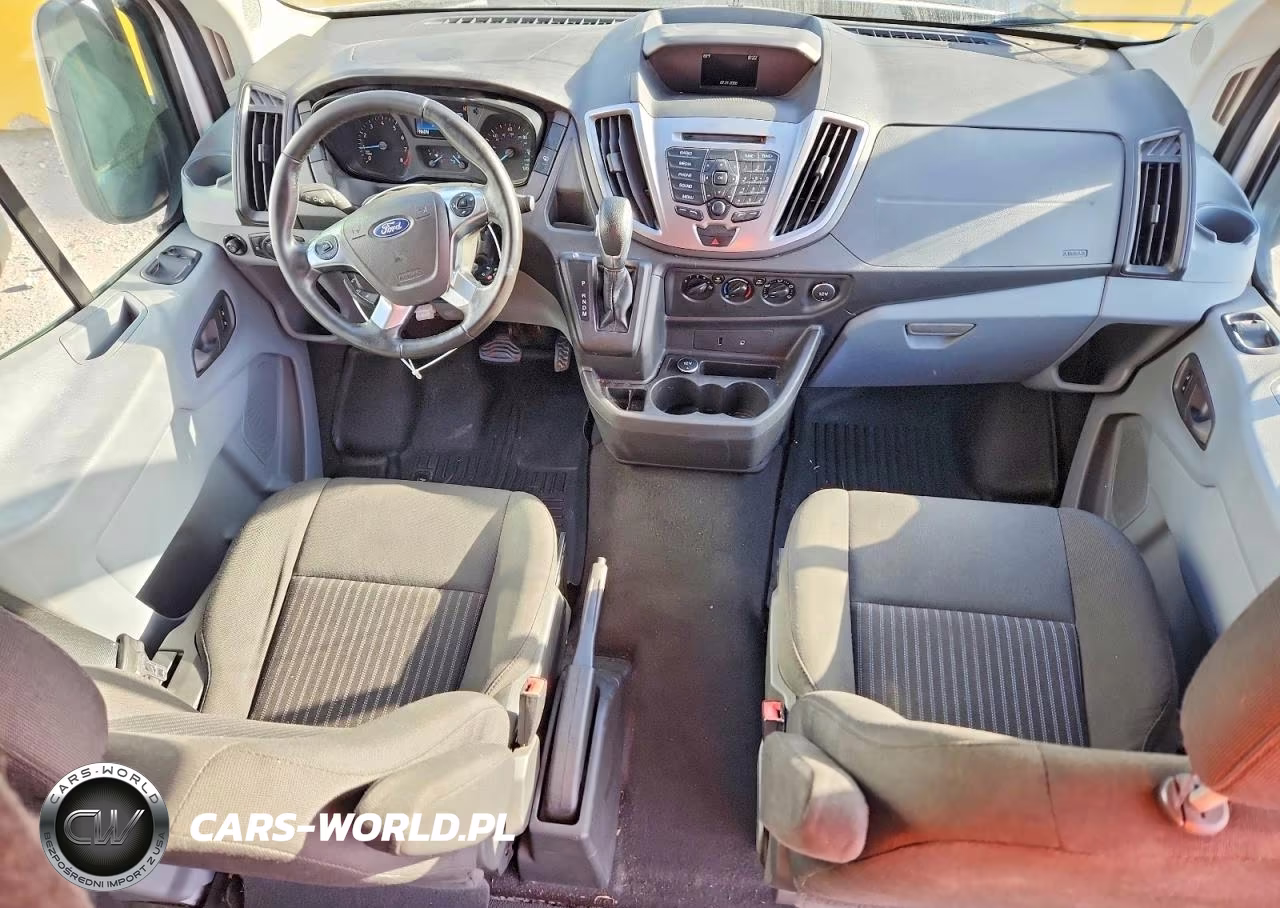2016 Ford Transit-150 Xl-Xlt VIN:1FDZK1CM5GKB18898 - 8