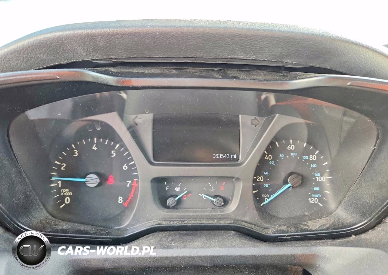 2016 Ford Transit-150 Xl-Xlt VIN:1FDZK1CM5GKB18898 - 9