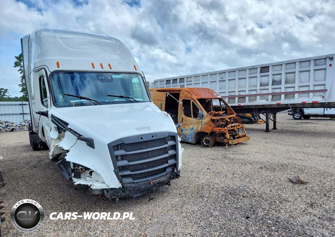 2022 Freightliner Cascadia 126 Semi Truck – zdjęcie 1 z 10
