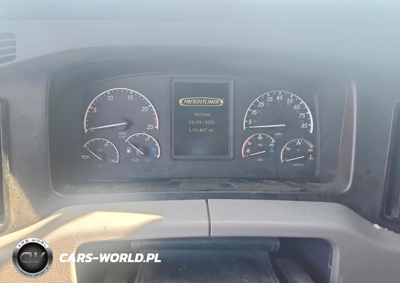 2022 Freightliner Cascadia 126 Semi Truck VIN:1FUJHHDR8NLNC0185 - 8