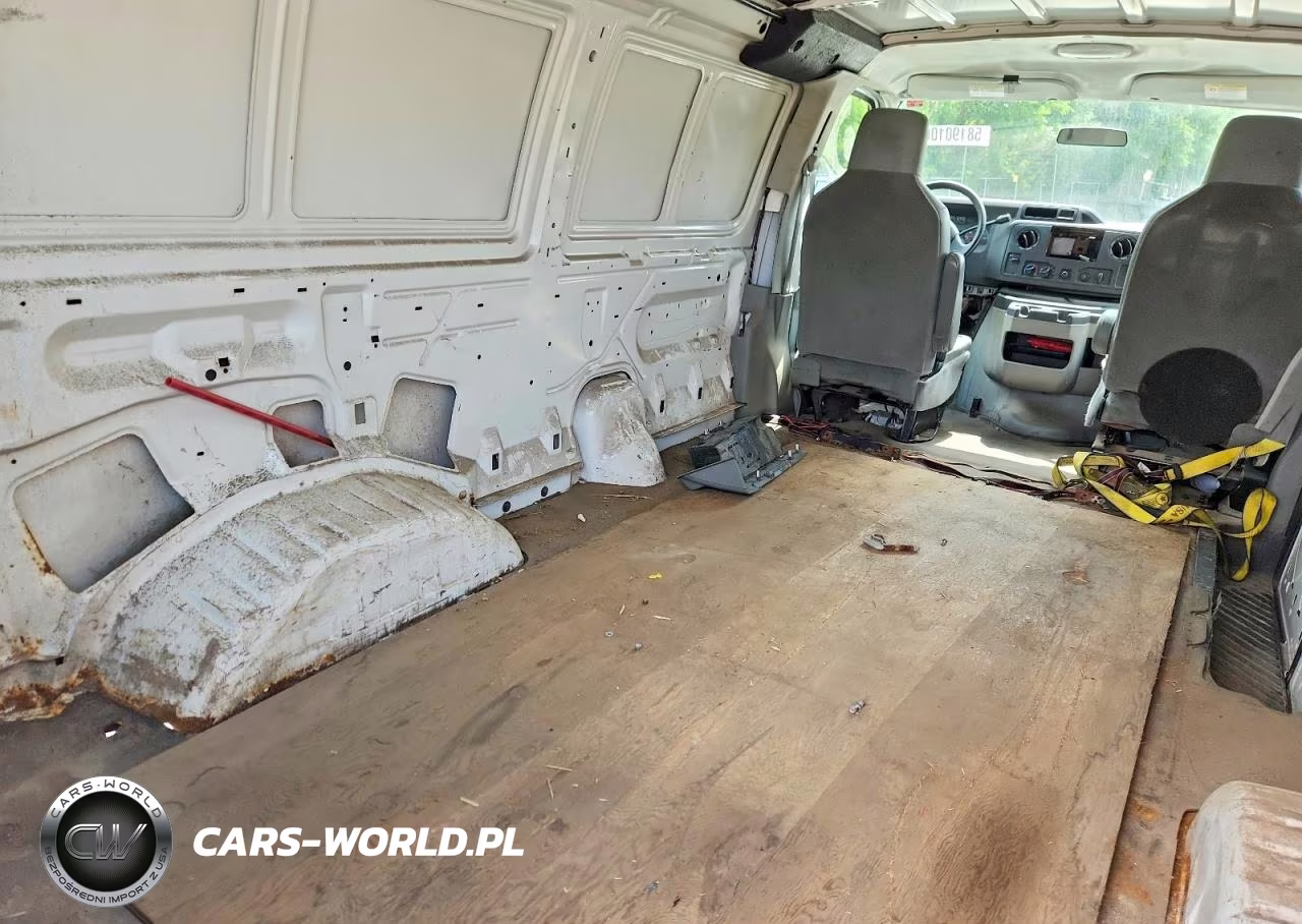 2011 Ford E250 VIN:1FTNE2EW3BDA75450 - 11