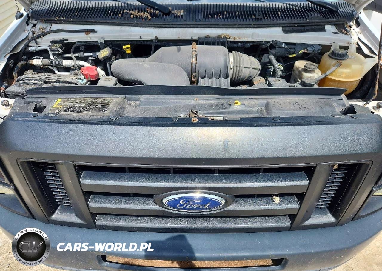 2011 Ford E250 VIN:1FTNE2EW3BDA75450 - 12