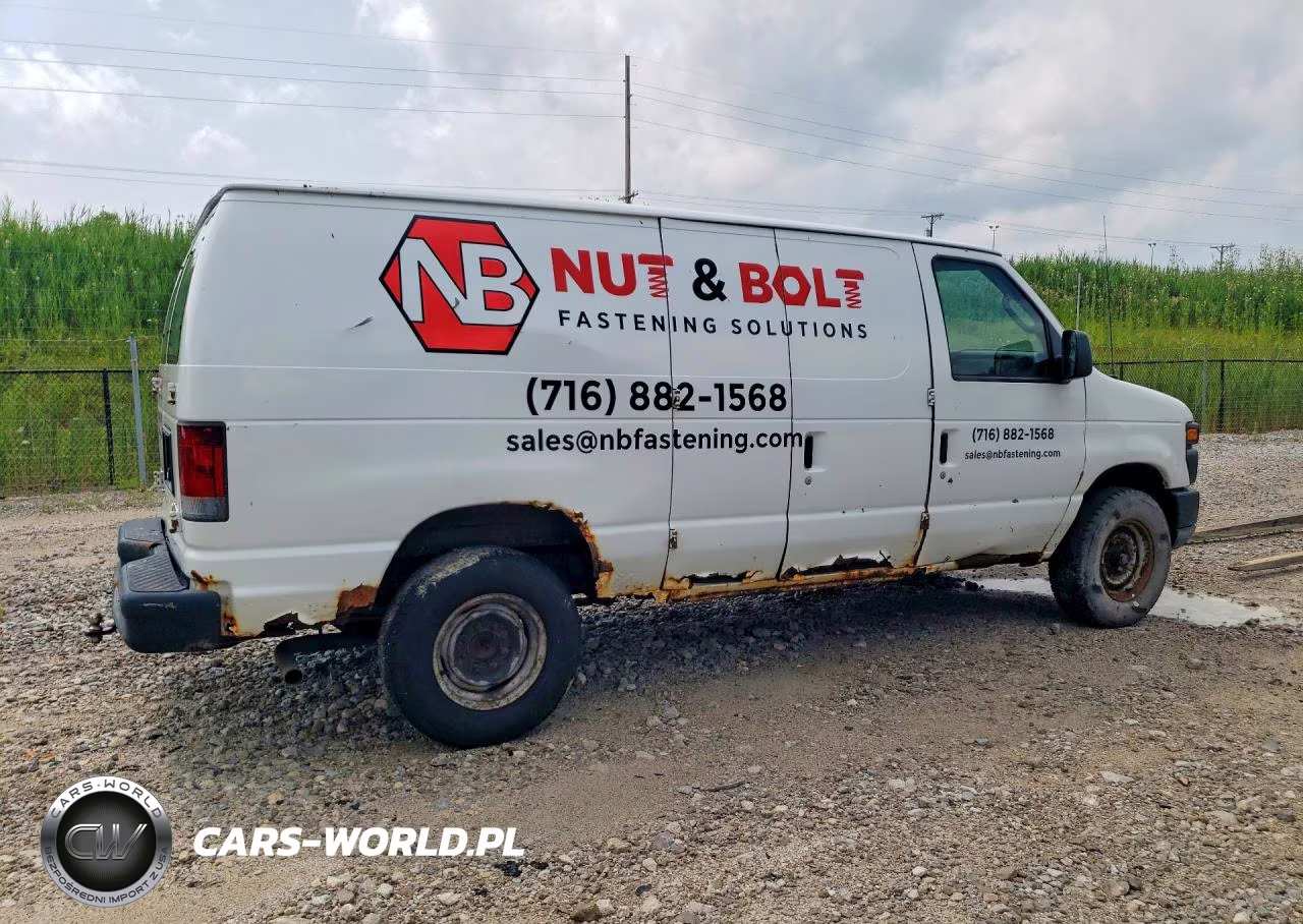 2011 Ford E250 VIN:1FTNE2EW3BDA75450 - 3