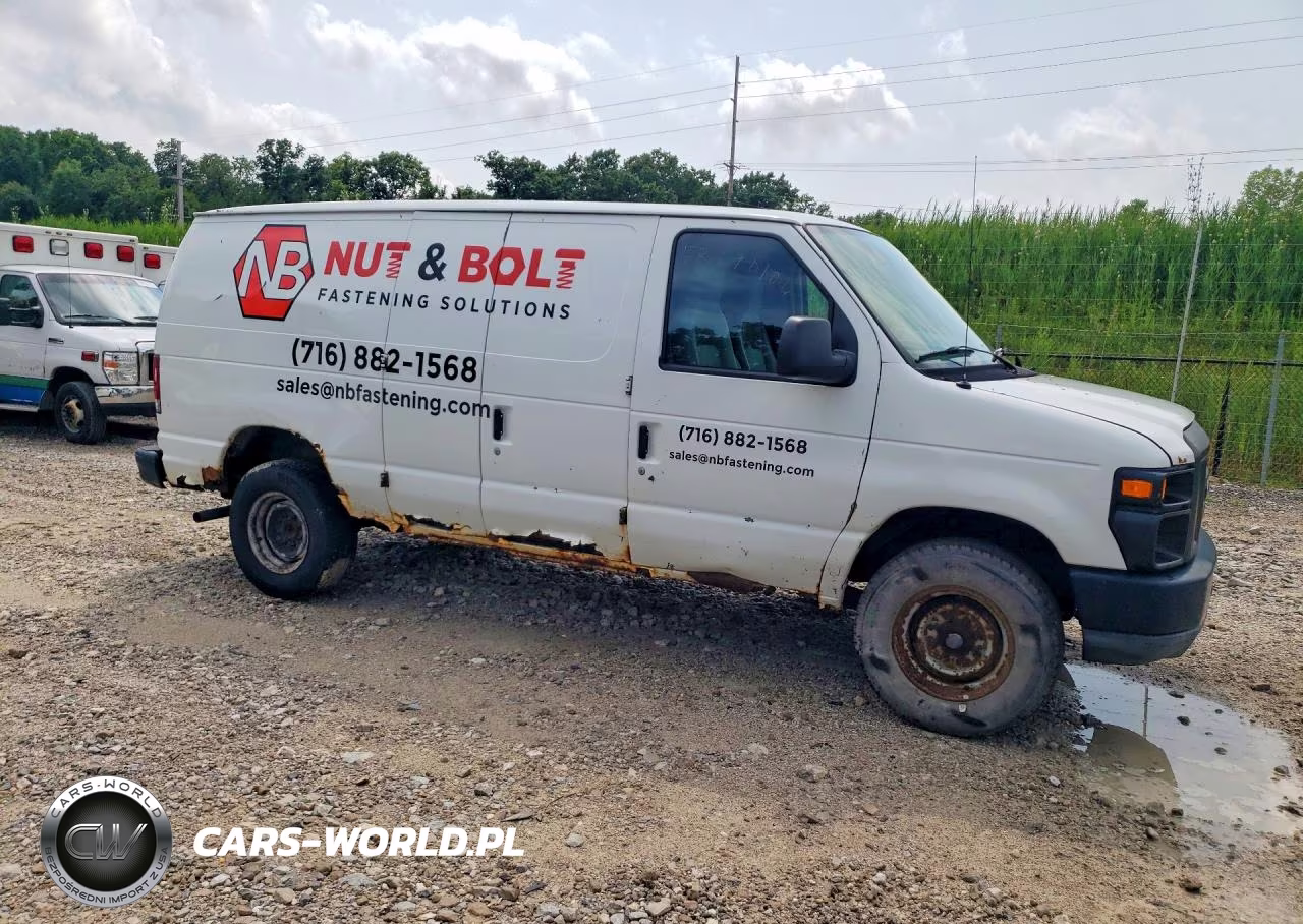2011 Ford E250 VIN:1FTNE2EW3BDA75450 - 4