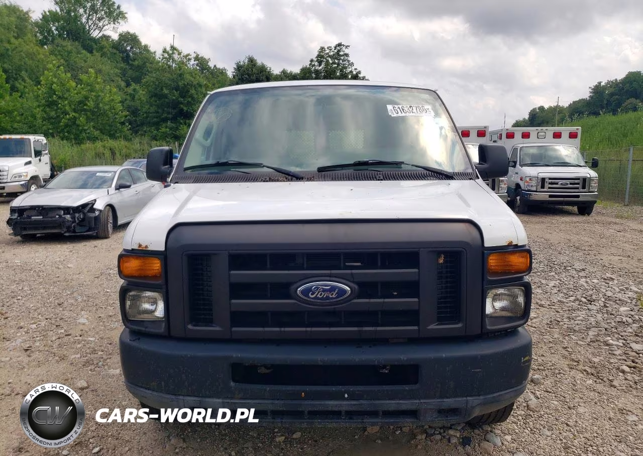 2011 Ford E250 VIN:1FTNE2EW3BDA75450 - 5
