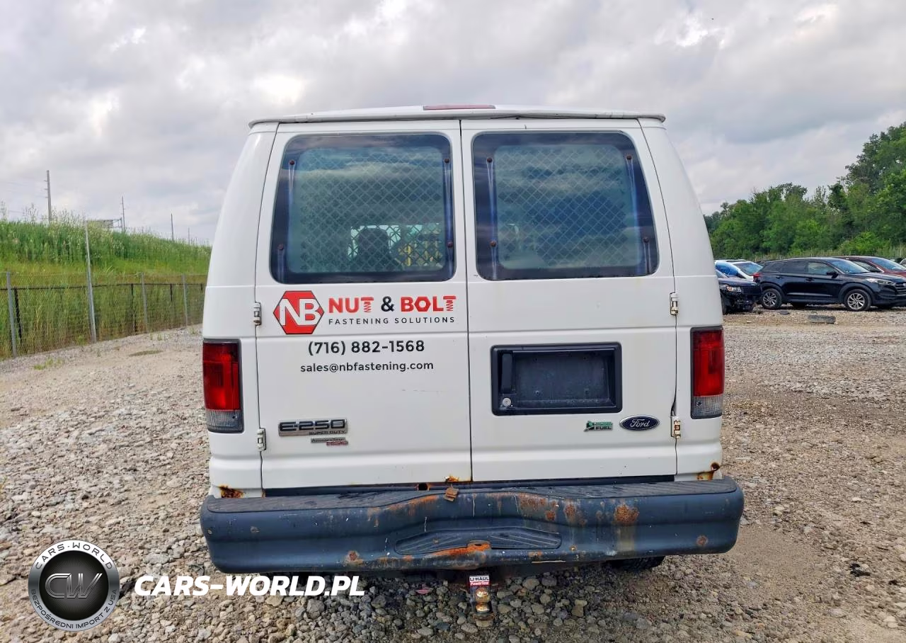 2011 Ford E250 VIN:1FTNE2EW3BDA75450 - 6