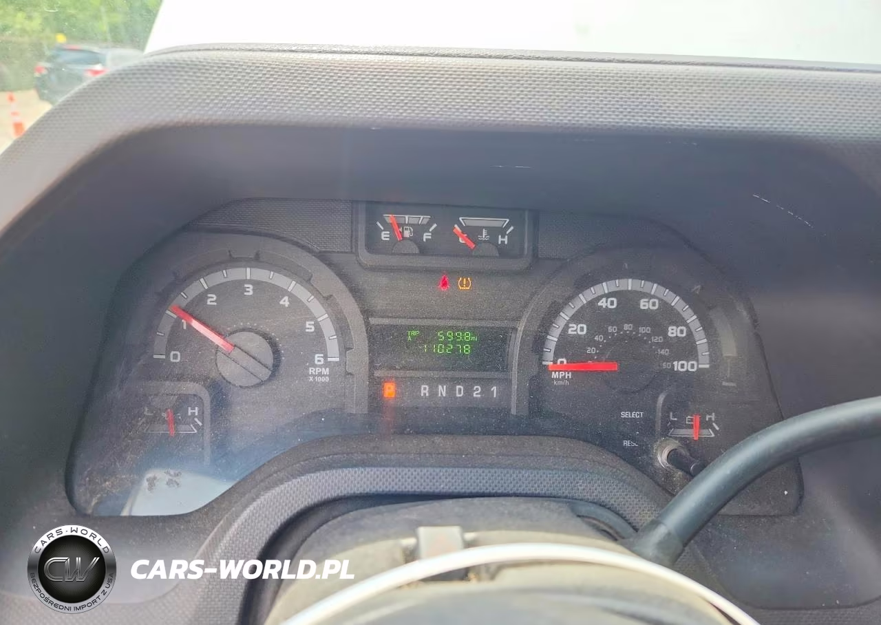 2011 Ford E250 VIN:1FTNE2EW3BDA75450 - 9