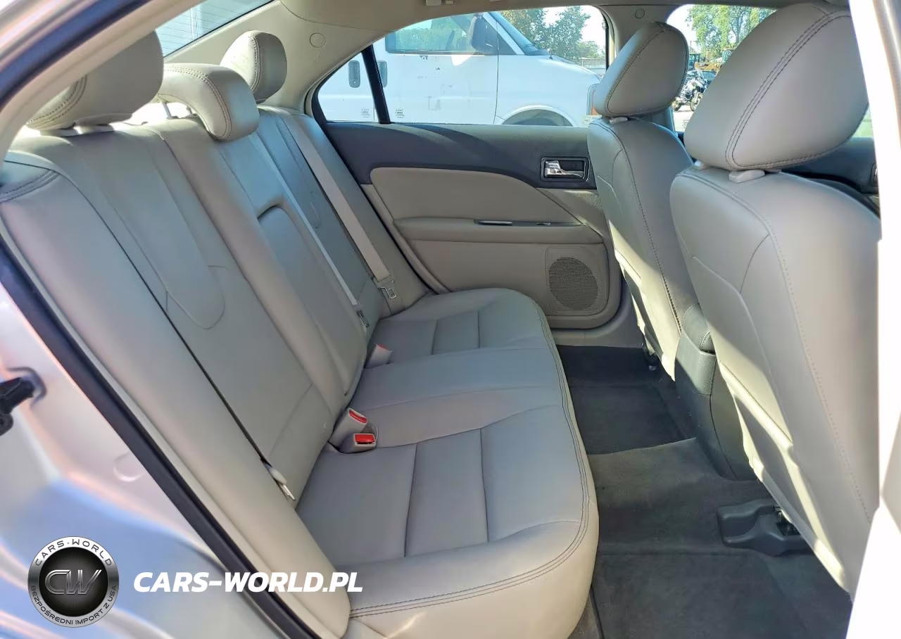 2011 Ford Fusion Sel VIN:3FAHP0JG0BR303024 - 10