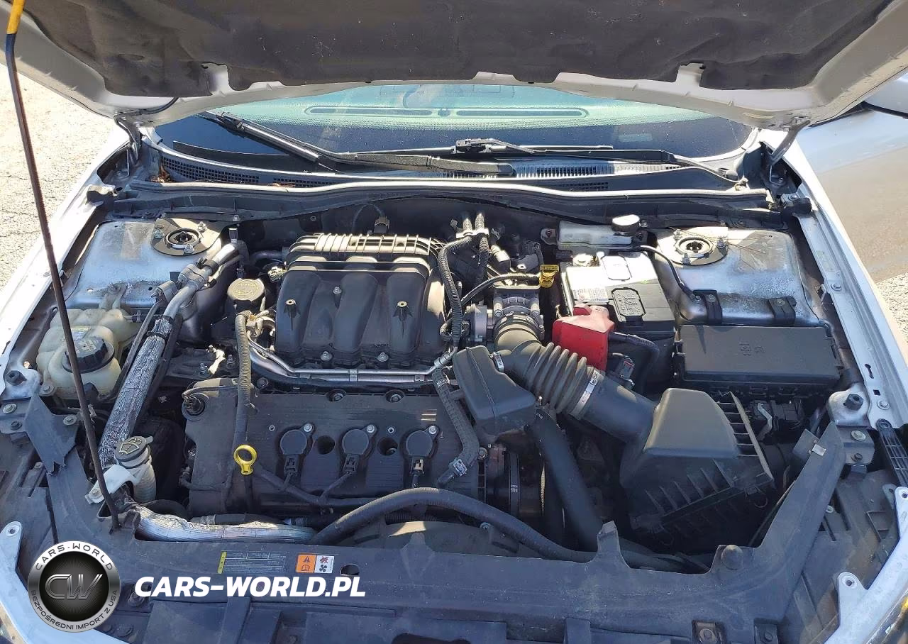 2011 Ford Fusion Sel VIN:3FAHP0JG0BR303024 - 11