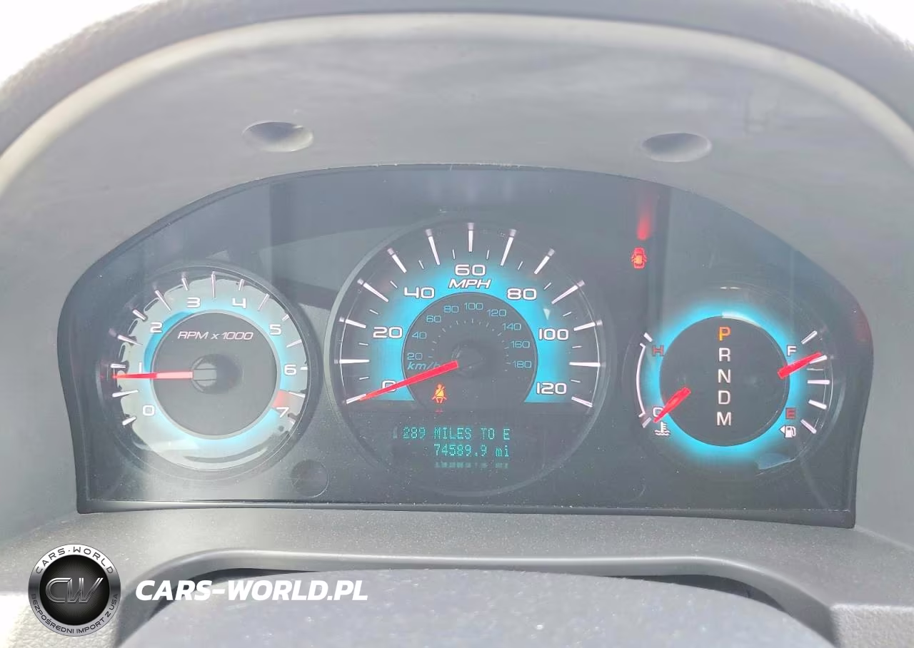 2011 Ford Fusion Sel VIN:3FAHP0JG0BR303024 - 9