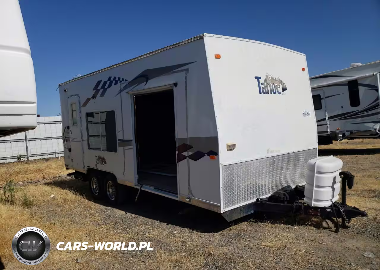 2006 Thor Tahoe – zdjęcie 1 z 10