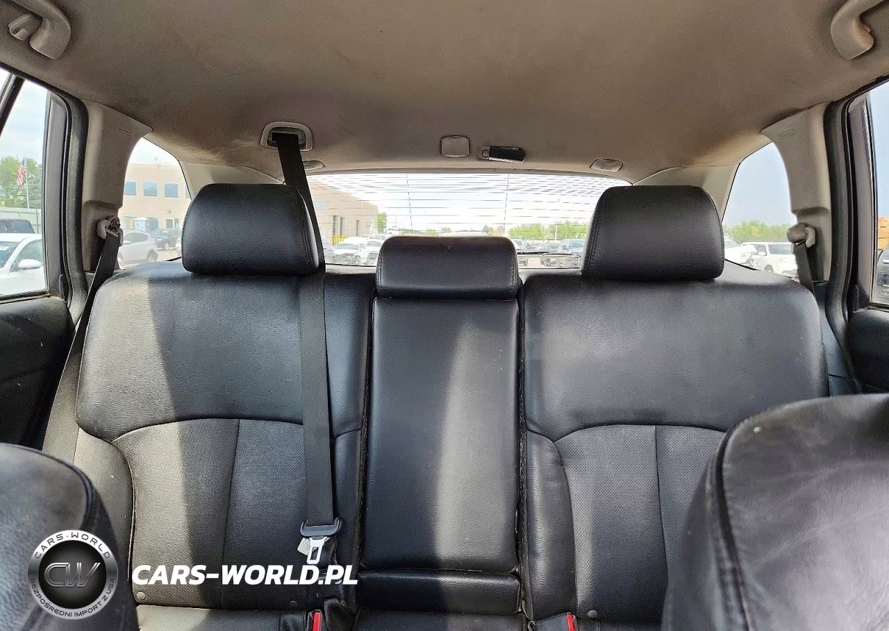 2012 Subaru Outback 3.6R Limited VIN:4S4BRDJC6C2252838 - 10