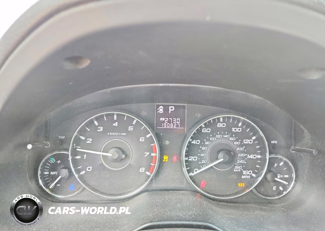 2012 Subaru Outback 3.6R Limited VIN:4S4BRDJC6C2252838 - 9