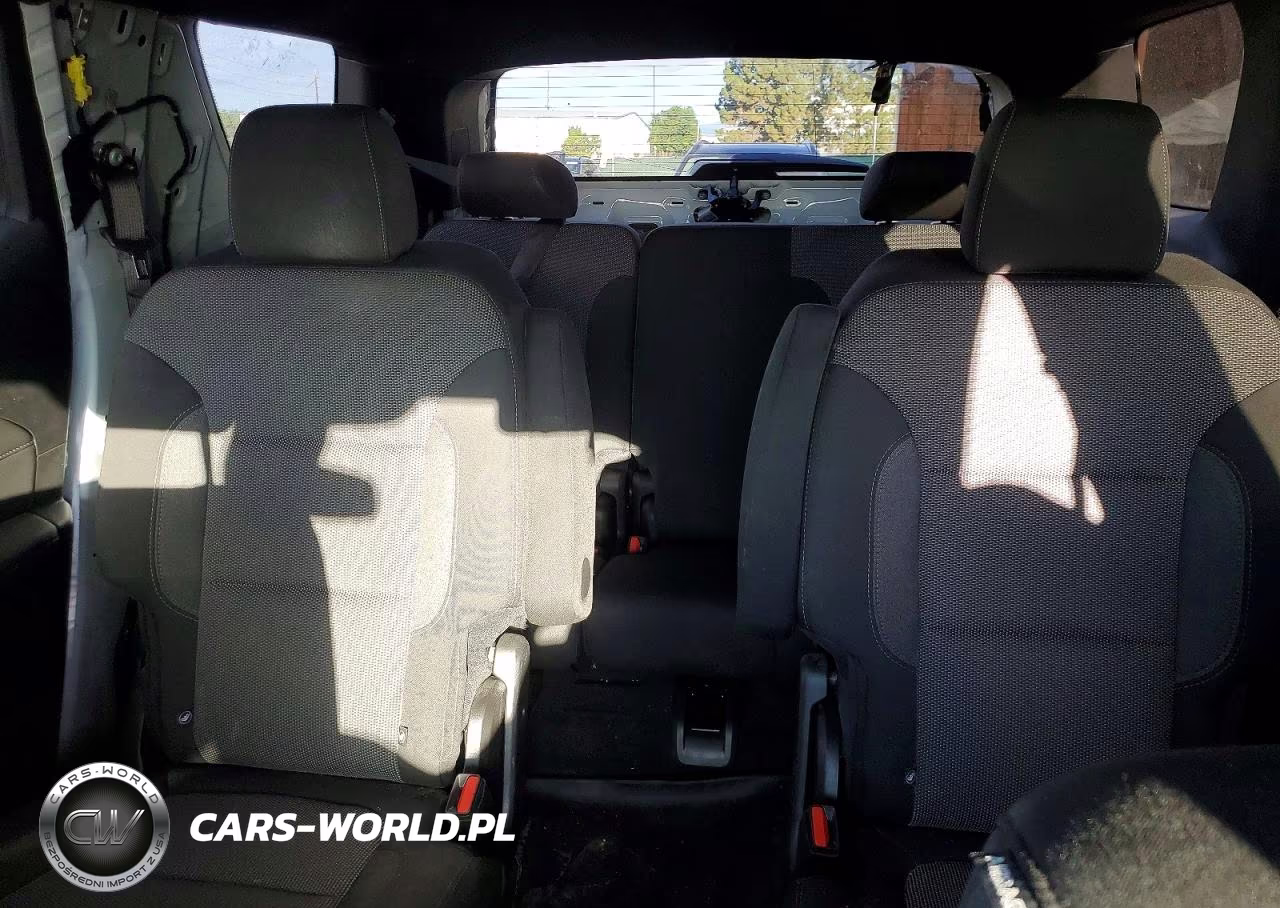 2023 Chevrolet Traverse Lt VIN:1GNEVGKW4PJ152604 - 10