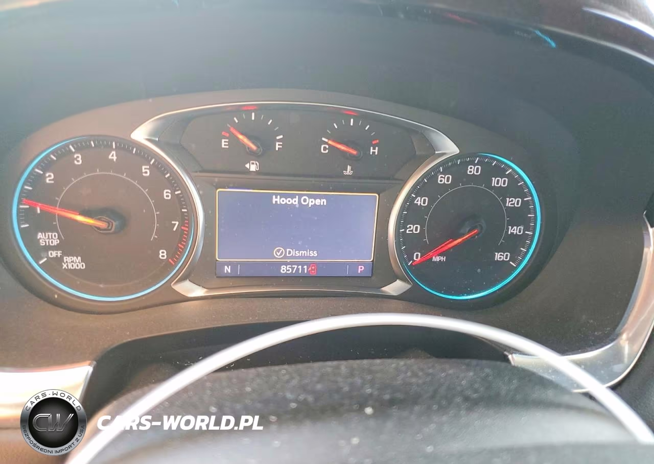 2023 Chevrolet Traverse Lt VIN:1GNEVGKW4PJ152604 - 9