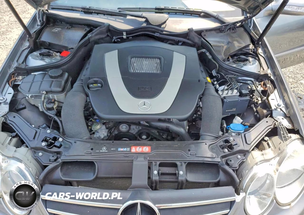 2009 MERCEDES-BENZ CLK 350 VIN:WDBTJ56H59F264926 - 11