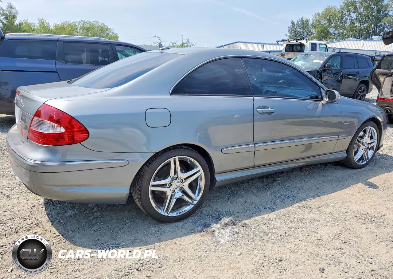 2009 MERCEDES-BENZ CLK 350 VIN:WDBTJ56H59F264926 - 3