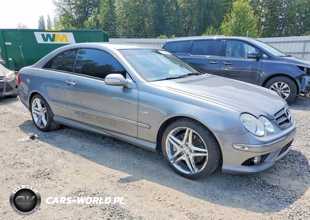2009 MERCEDES-BENZ CLK 350 VIN:WDBTJ56H59F264926 - 4