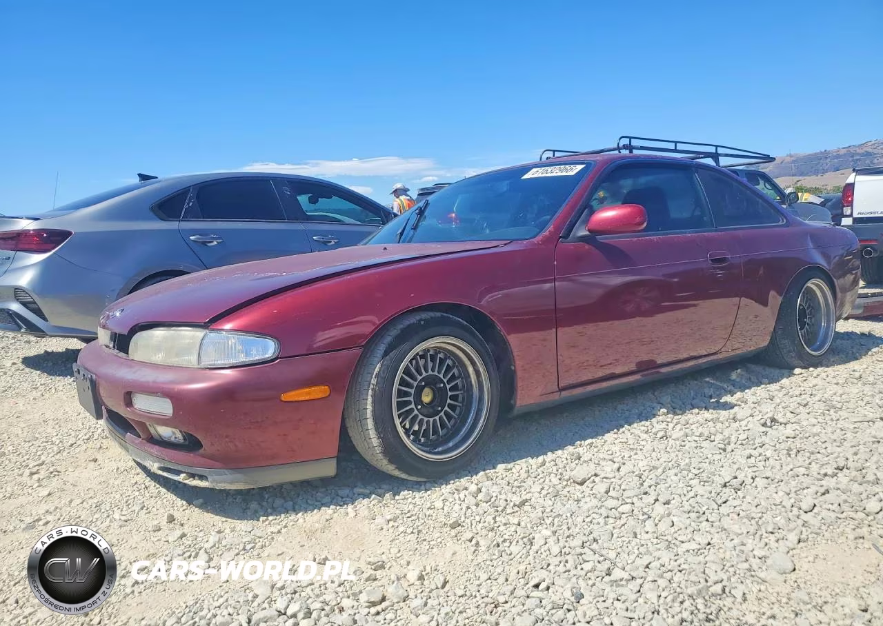 1995 Nissan 240Sx Base