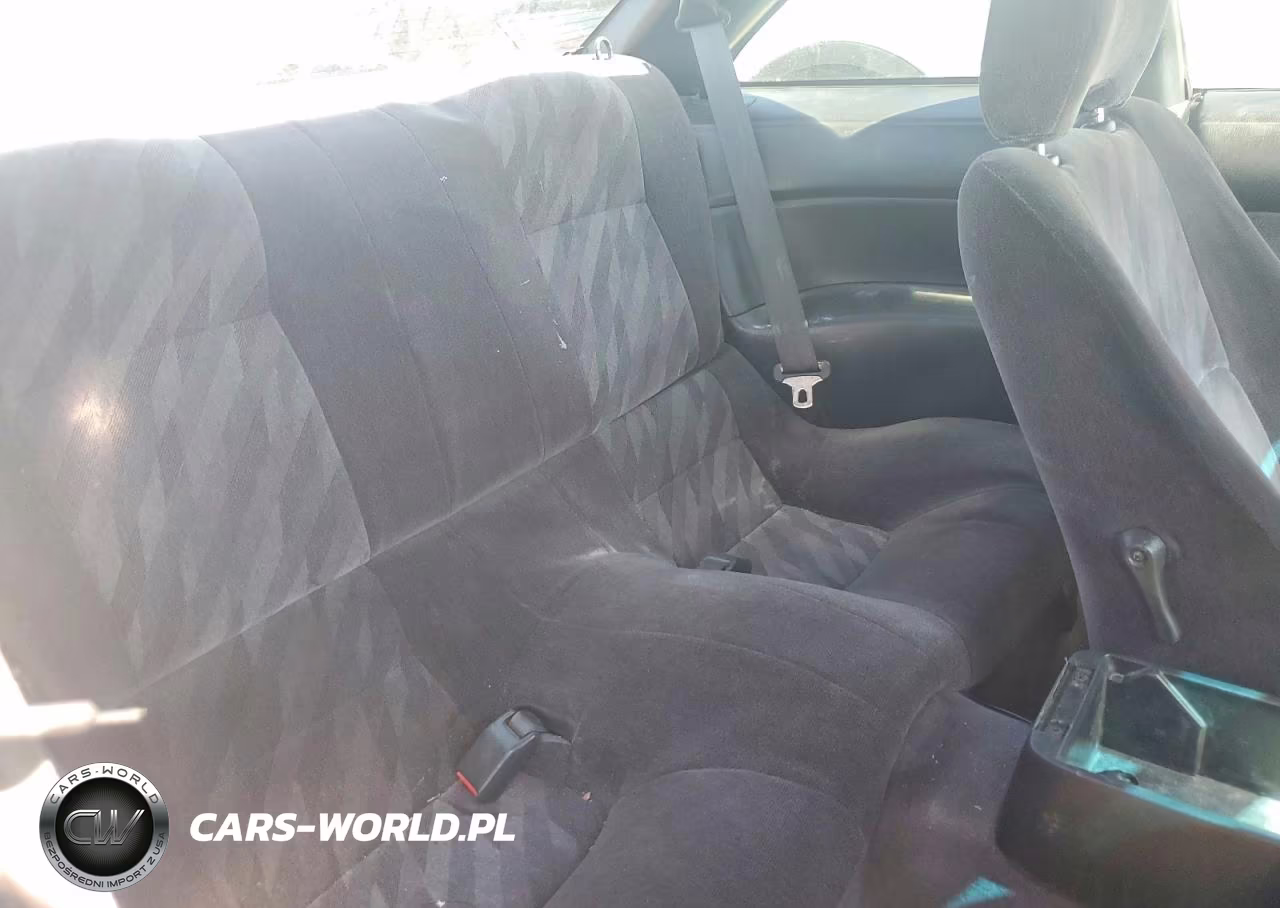 1995 Nissan 240Sx Base VIN:JN1AS44D8SW000964 - 10