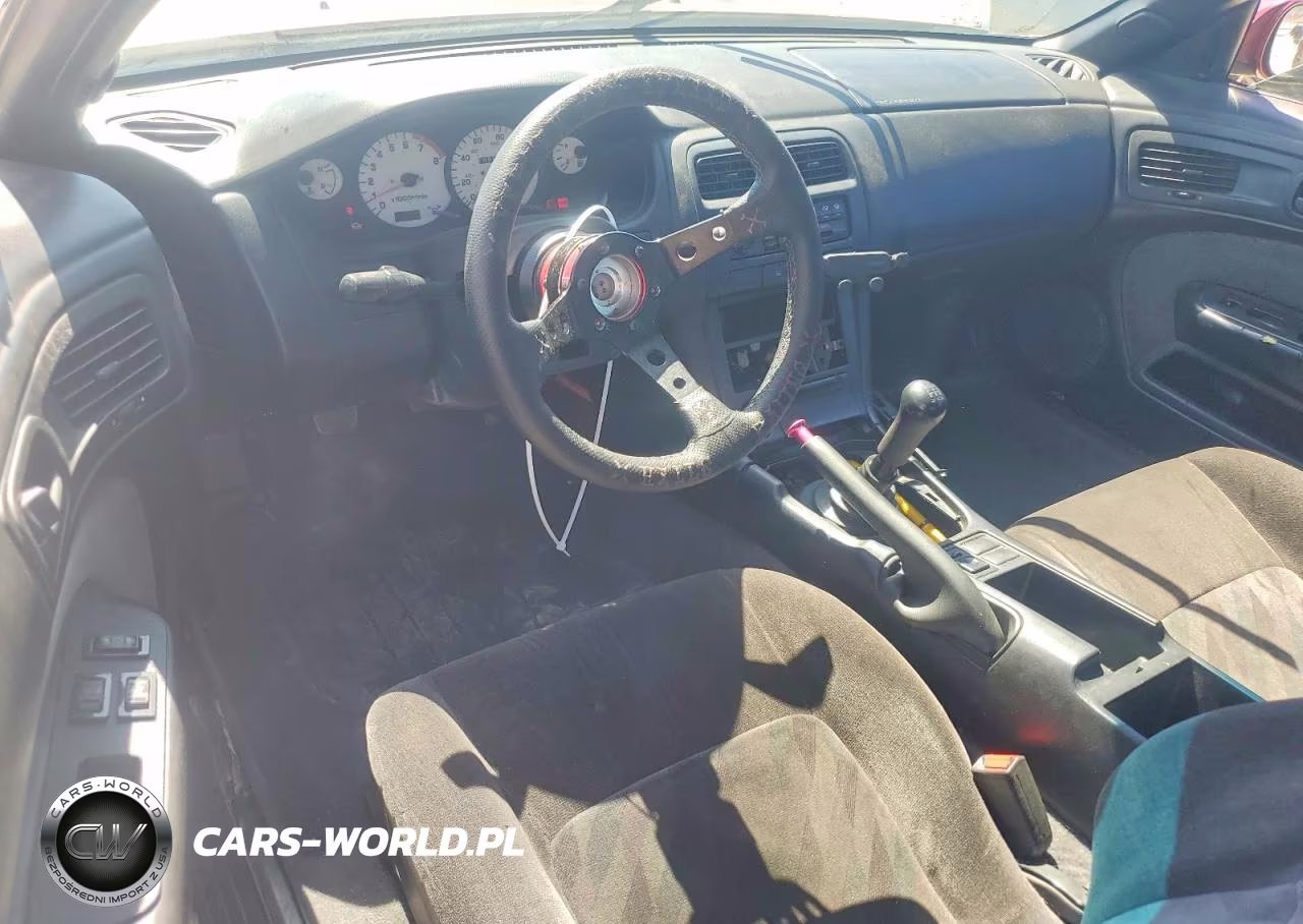 1995 Nissan 240Sx Base VIN:JN1AS44D8SW000964 - 8
