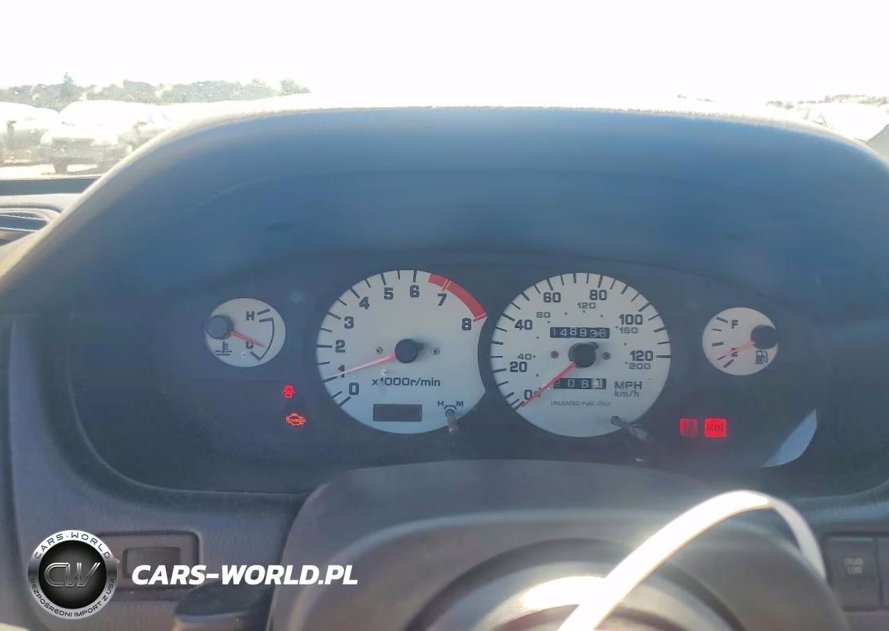 1995 Nissan 240Sx Base VIN:JN1AS44D8SW000964 - 9
