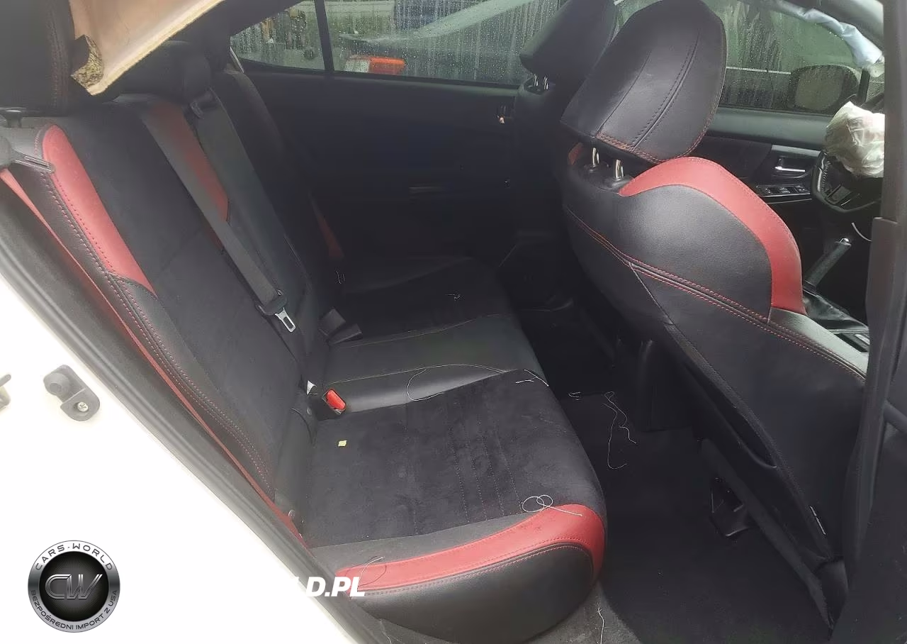 2018 Subaru Wrx Sti VIN:JF1VA2M69J9832811 - 10