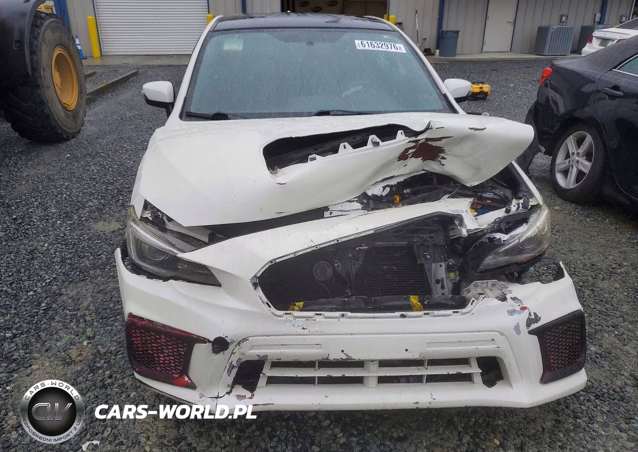 2018 Subaru Wrx Sti VIN:JF1VA2M69J9832811 - 5