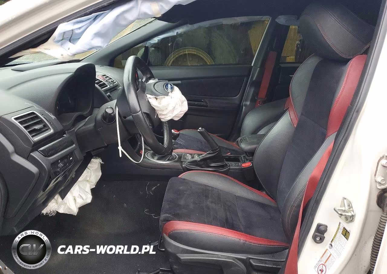 2018 Subaru Wrx Sti VIN:JF1VA2M69J9832811 - 7