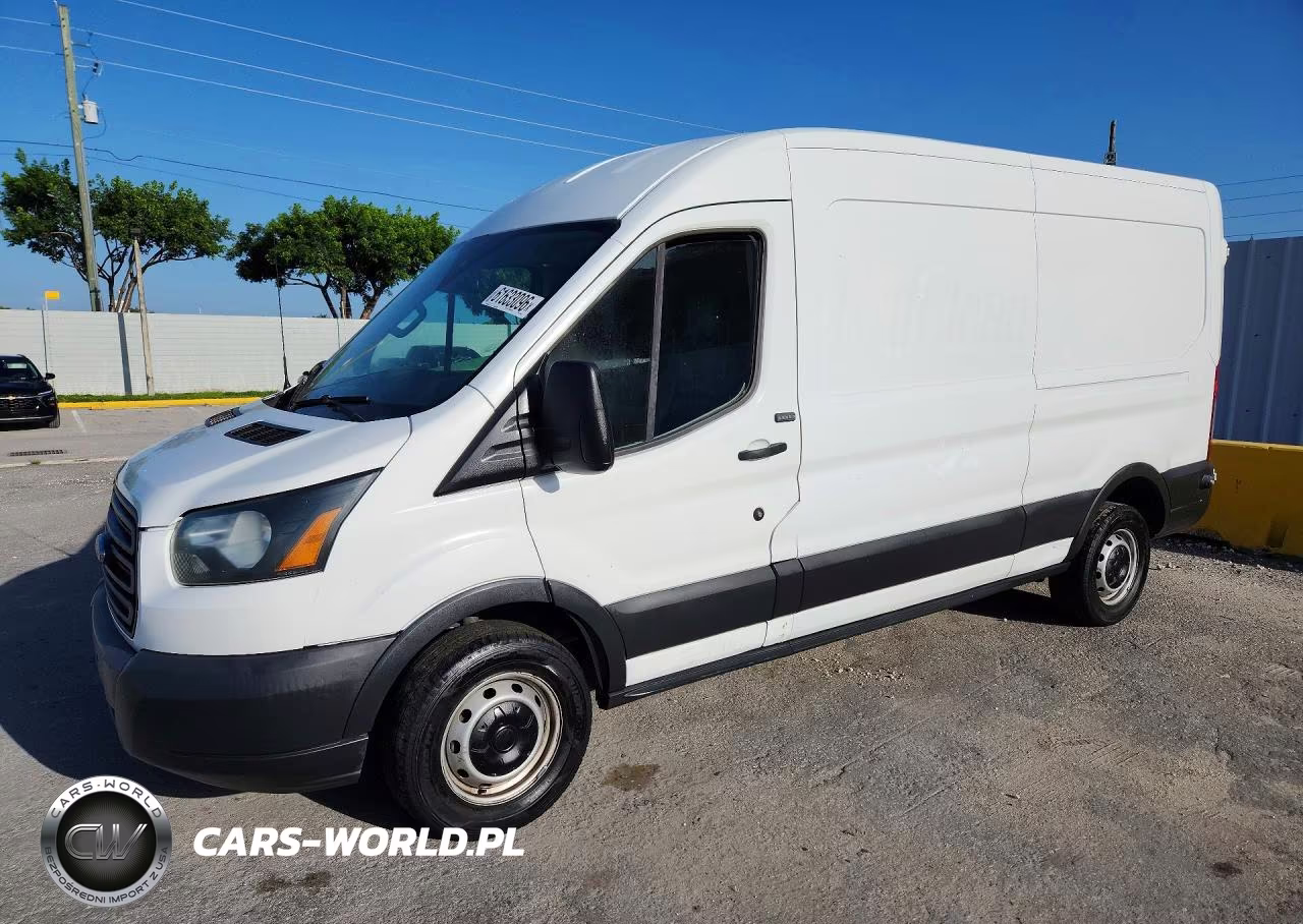 2015 Ford Transit-250