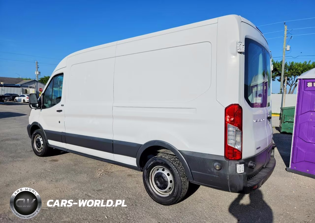 2015 Ford Transit-250 VIN:1FTNR2CG1FKB25022 - 2