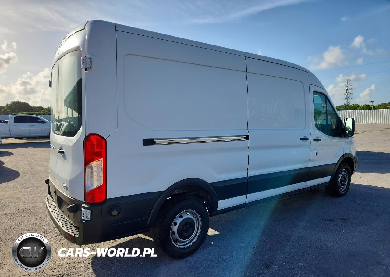 2015 Ford Transit-250 VIN:1FTNR2CG1FKB25022 - 3