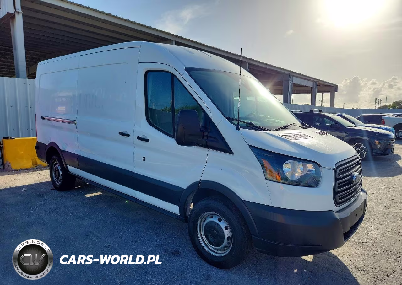 2015 Ford Transit-250 VIN:1FTNR2CG1FKB25022 - 4