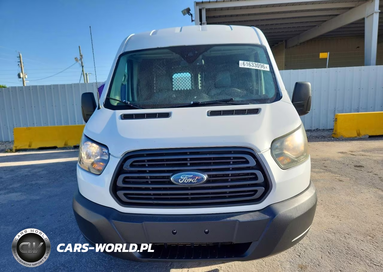 2015 Ford Transit-250 VIN:1FTNR2CG1FKB25022 - 5