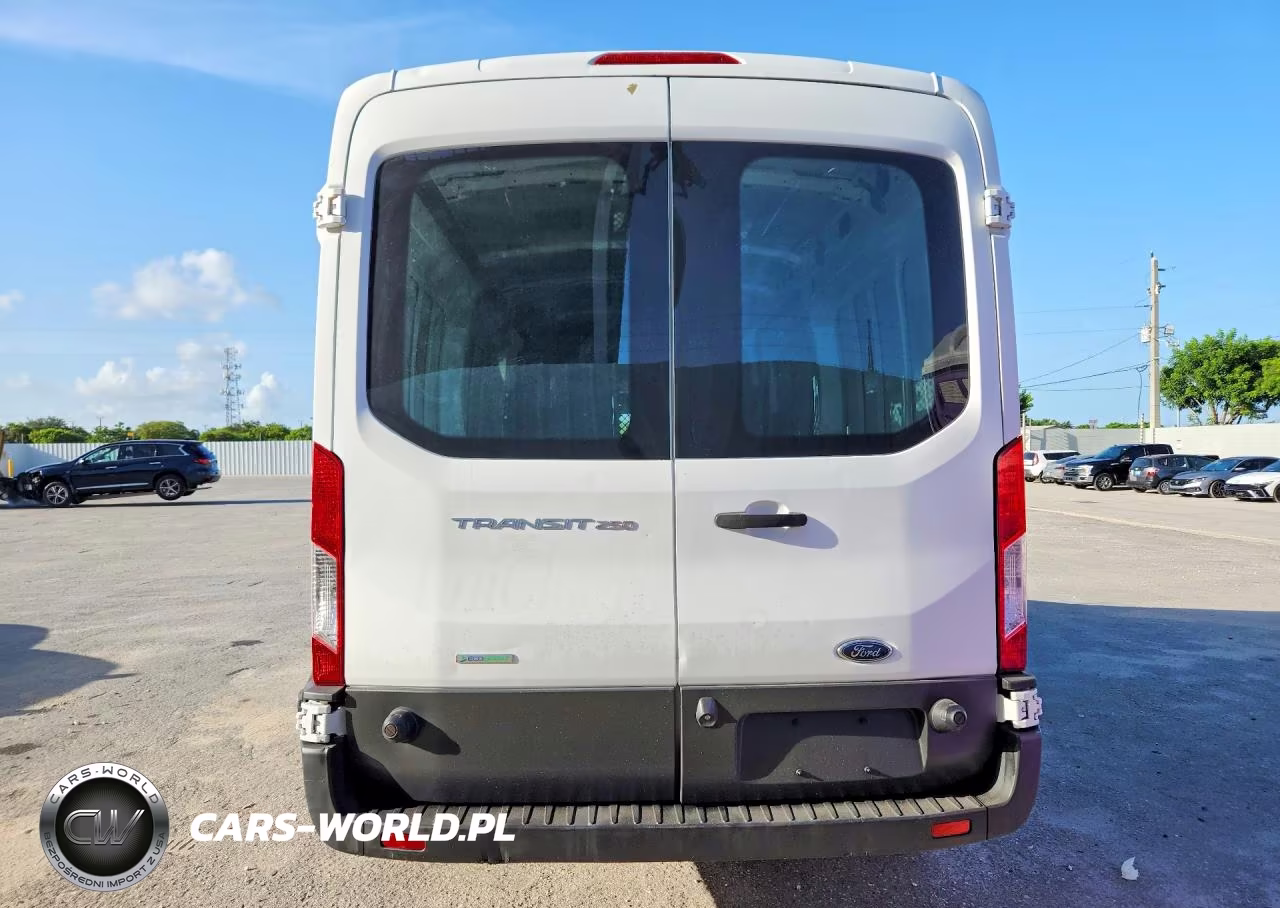 2015 Ford Transit-250 VIN:1FTNR2CG1FKB25022 - 6
