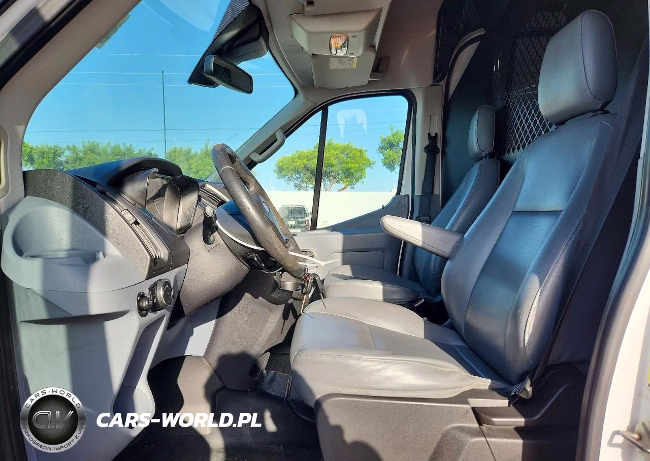 2015 Ford Transit-250 VIN:1FTNR2CG1FKB25022 - 7