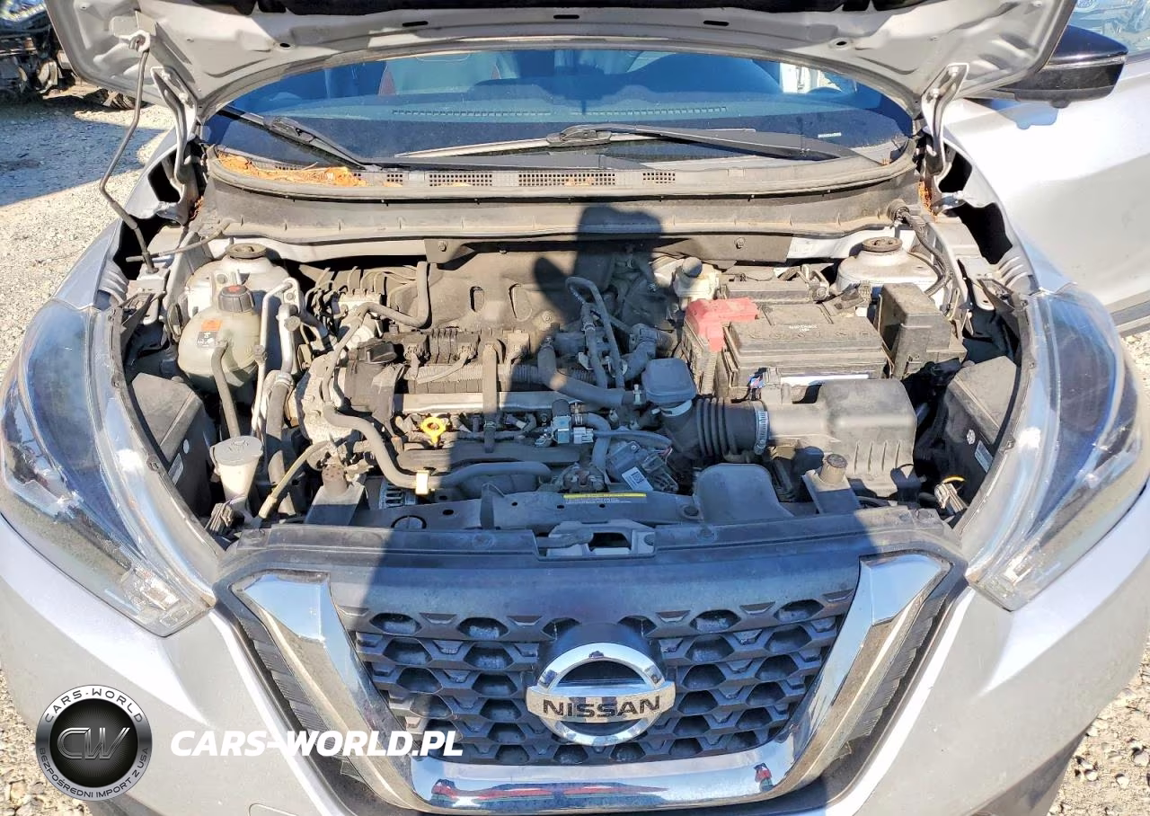 2018 Nissan Kicks Sr VIN:3N1CP5CUXJL539625 - 12