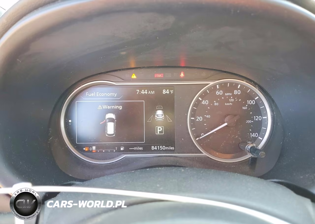 2018 Nissan Kicks Sr VIN:3N1CP5CUXJL539625 - 9