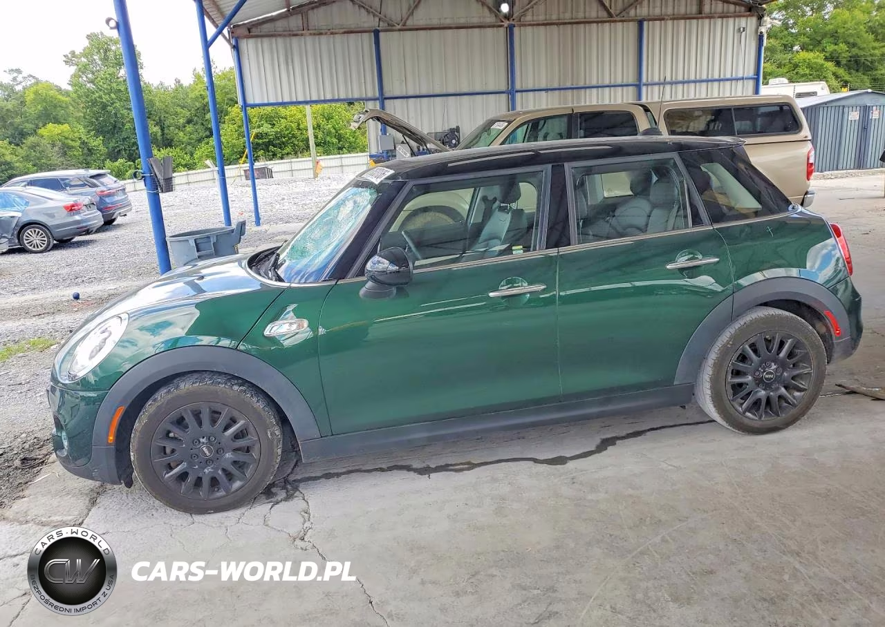 2018 Mini Cooper S