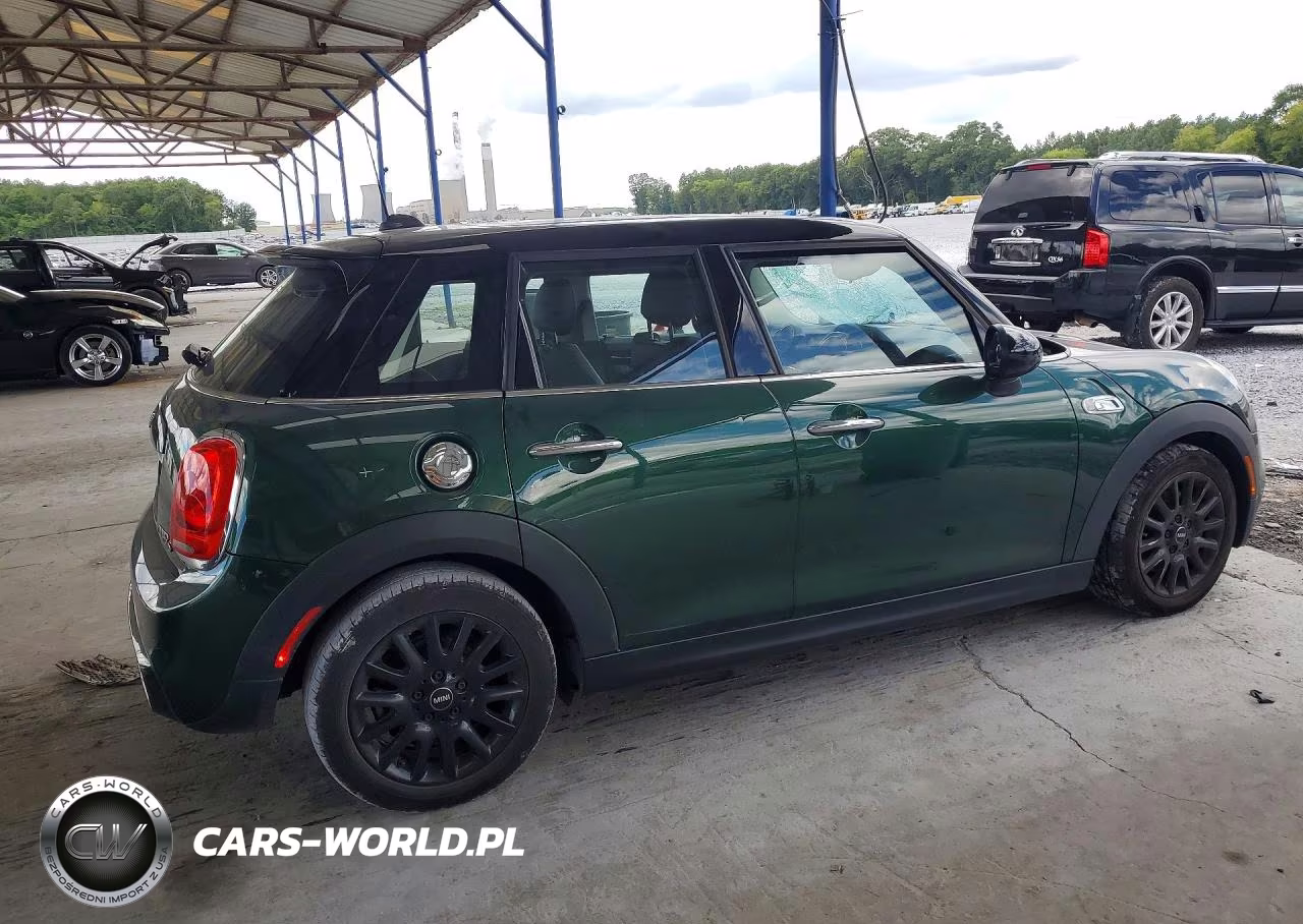 2018 Mini Cooper S VIN:WMWXU3C5XJ2F51358 - 3