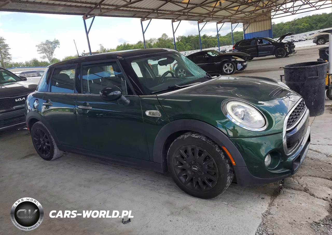 2018 Mini Cooper S VIN:WMWXU3C5XJ2F51358 - 4