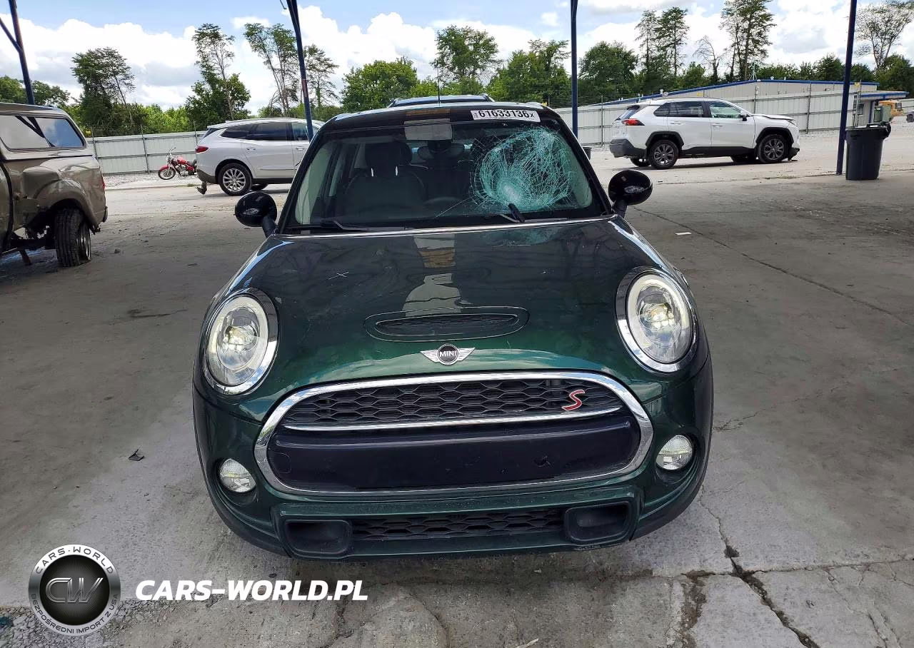 2018 Mini Cooper S VIN:WMWXU3C5XJ2F51358 - 5