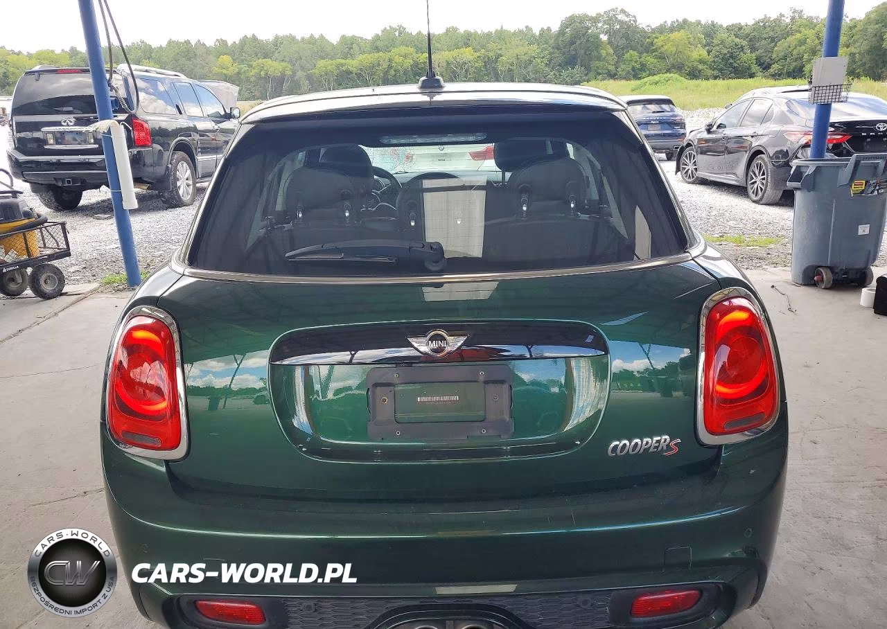 2018 Mini Cooper S VIN:WMWXU3C5XJ2F51358 - 6