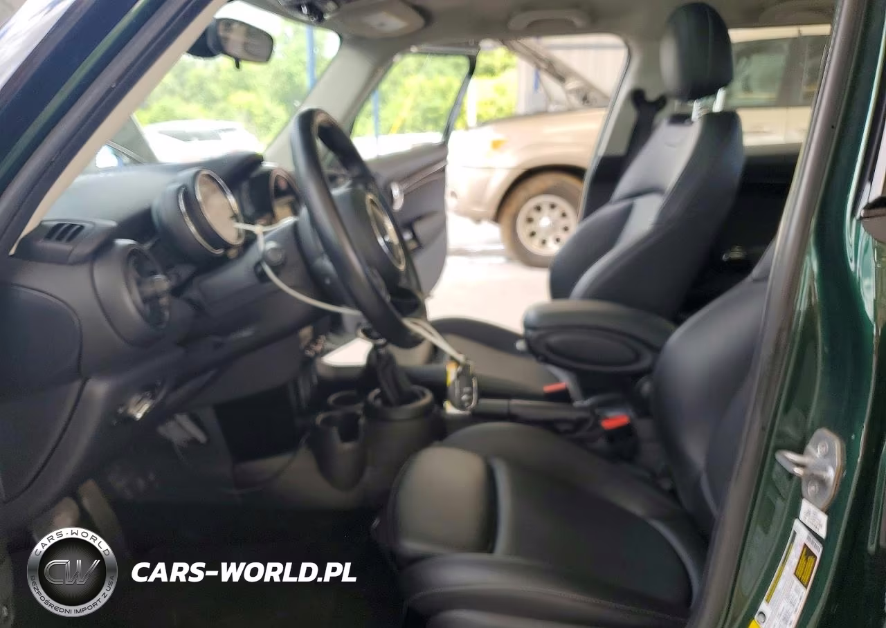 2018 Mini Cooper S VIN:WMWXU3C5XJ2F51358 - 7