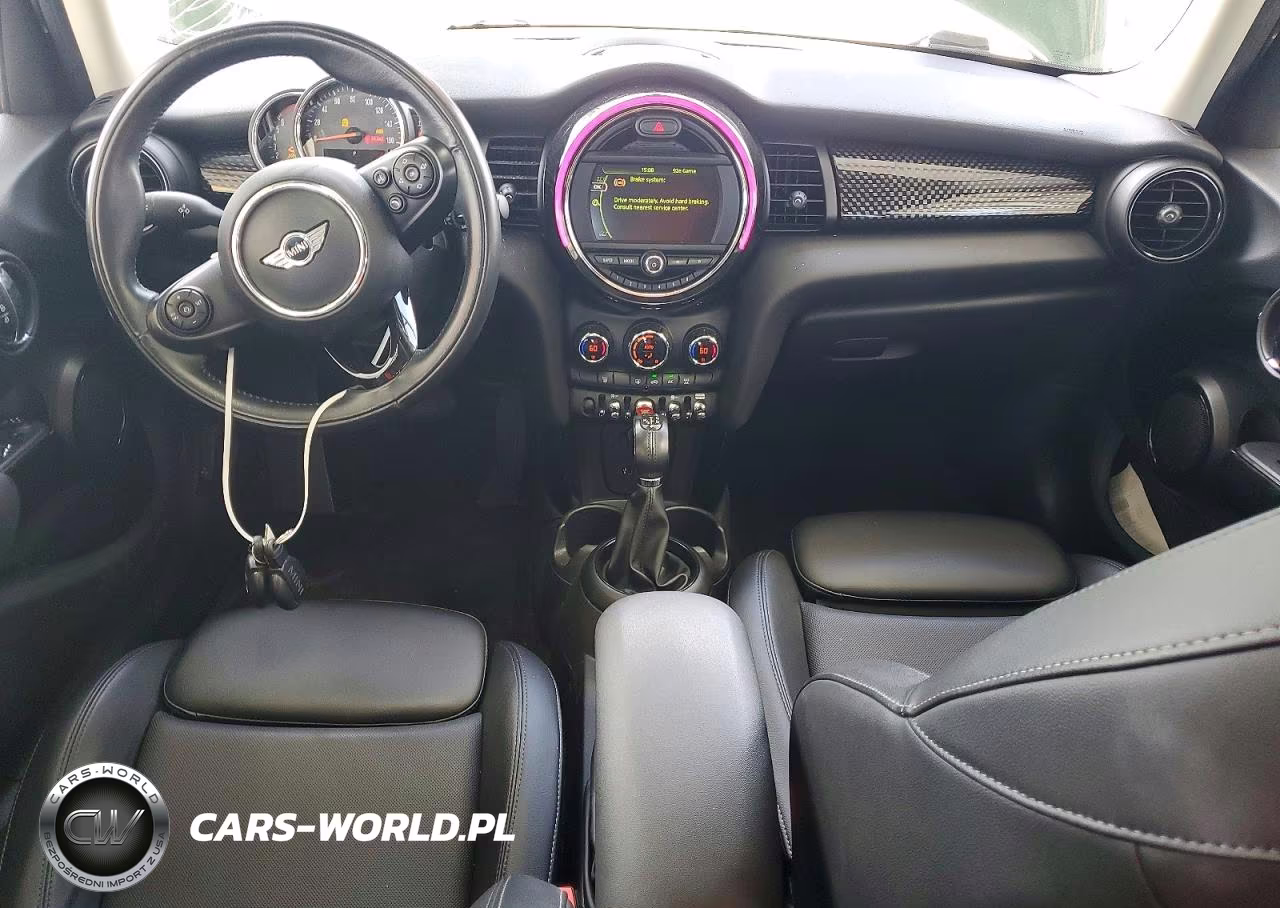 2018 Mini Cooper S VIN:WMWXU3C5XJ2F51358 - 8