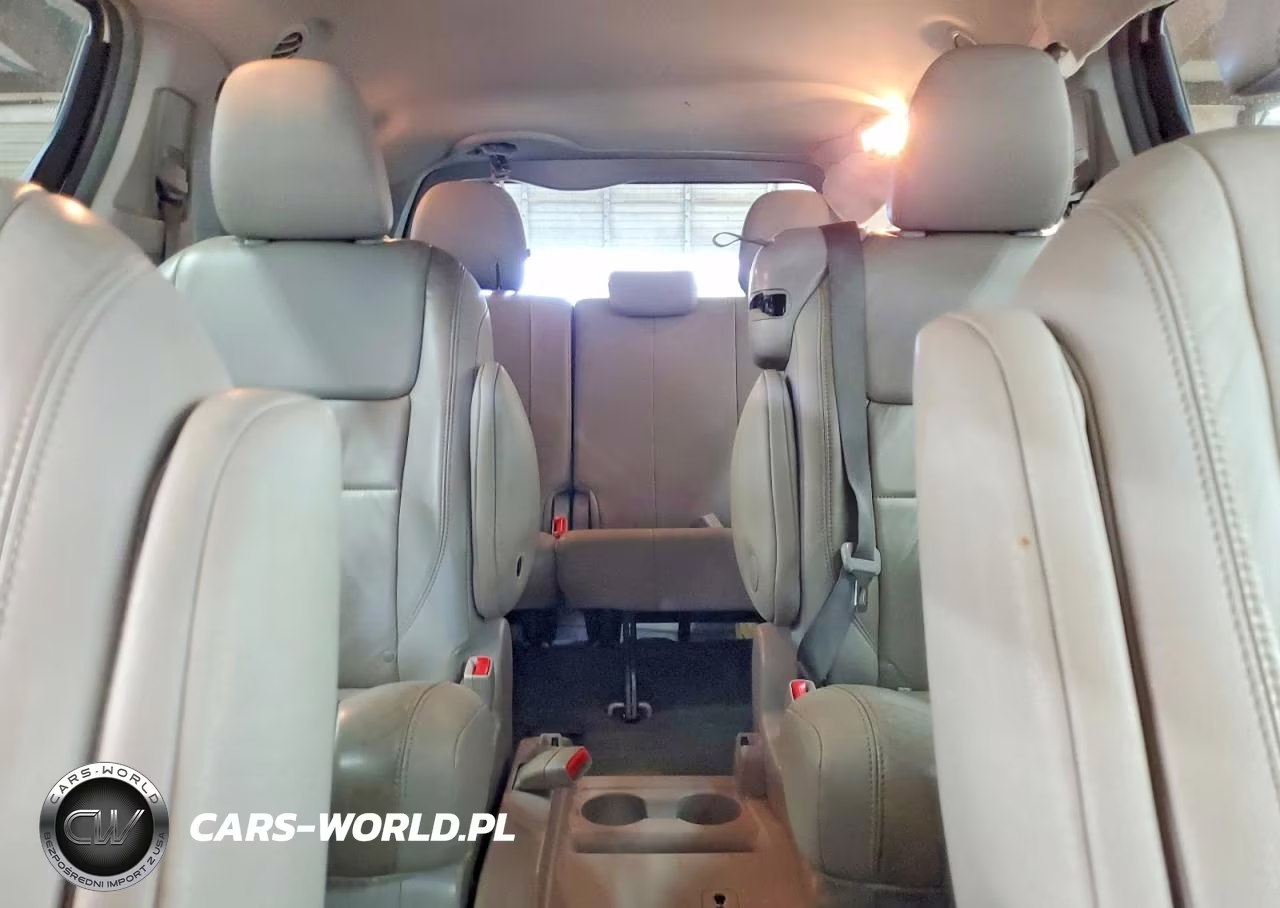 2015 Toyota Sienna Xle 8-Passenger VIN:5TDYK3DC7FS578119 - 10