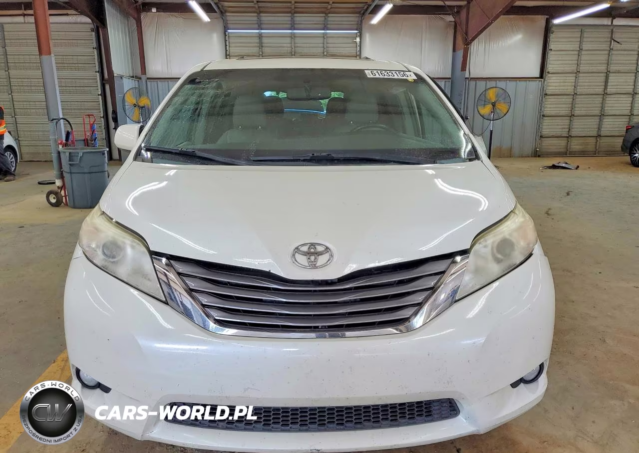 2015 Toyota Sienna Xle 8-Passenger VIN:5TDYK3DC7FS578119 - 5