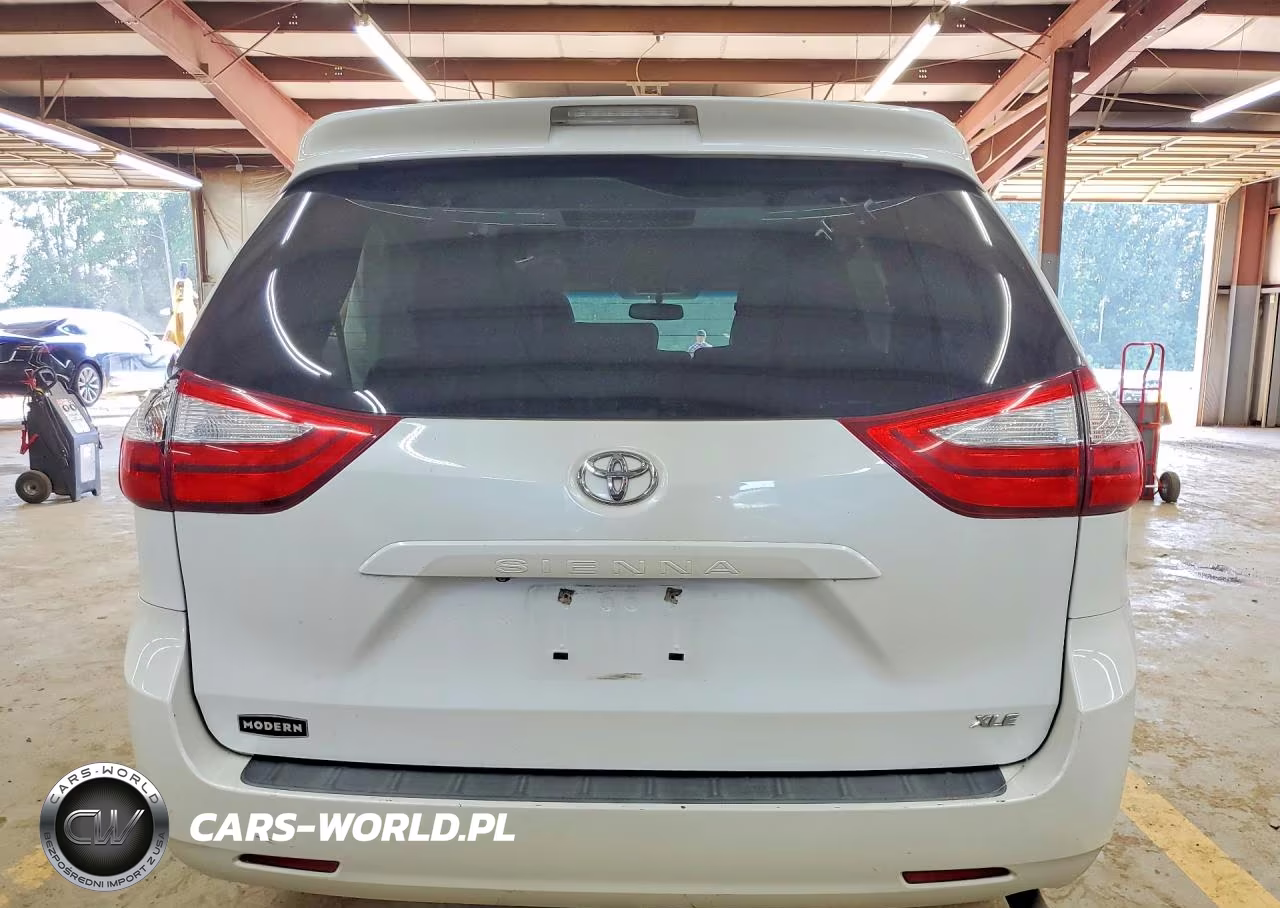 2015 Toyota Sienna Xle 8-Passenger VIN:5TDYK3DC7FS578119 - 6